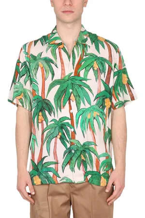 Endless Joy Palm Shirt