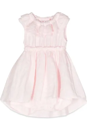 Il gufo Dress With Ruffle Collar