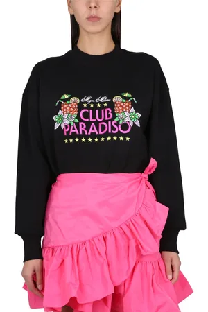 Msgm Sweatshirt With Logo