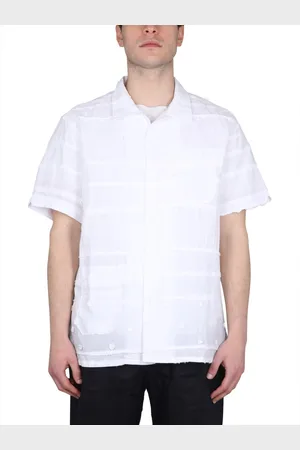 ENGINEERED GARMENTS Shirt With Embroidery