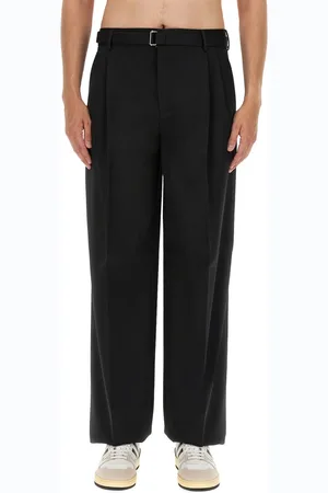 Lanvin Wide Leg Pants