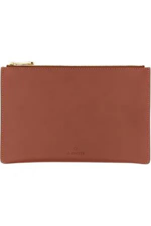 IL BISONTE Leather Case
