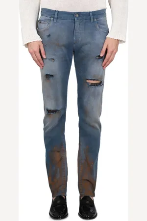 Dolce & Gabbana Skinny Fit Jeans