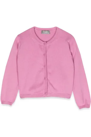 Il gufo Tricot Cardigan