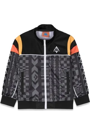 MARCELO BURLON Track Jacket