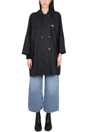 FAY Double-breasted Trench Coat