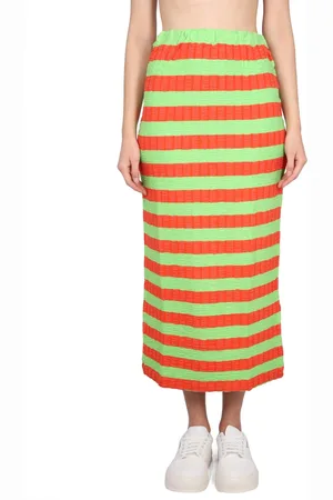 SUNNEI Striped Skirt
