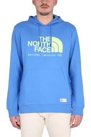 The North Face Sweatshirt With Logo Embroidery