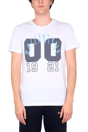 BALLANTYNE Crewneck T-shirt