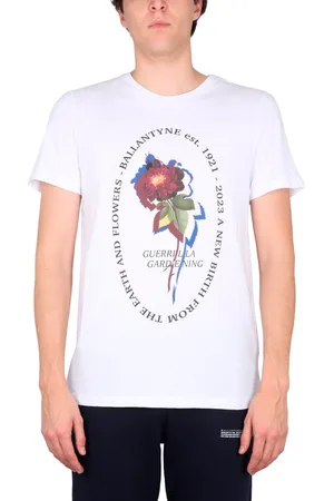 BALLANTYNE Crewneck T-shirt