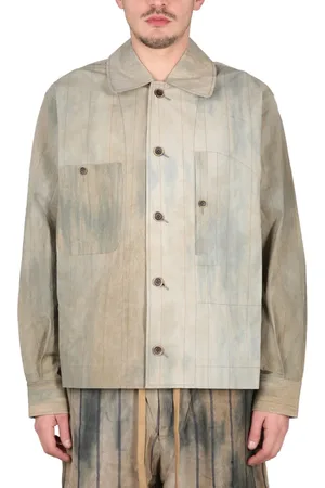 UMA WANG Juror Jacket