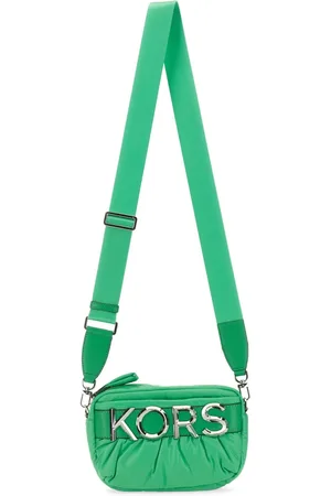 Michael Kors Camera Bag With Logo