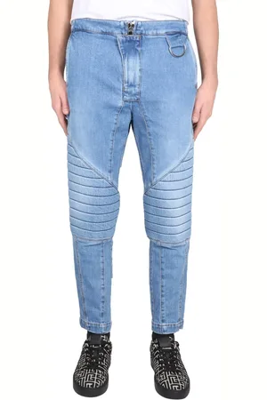 Balmain Slim Fit Jeans