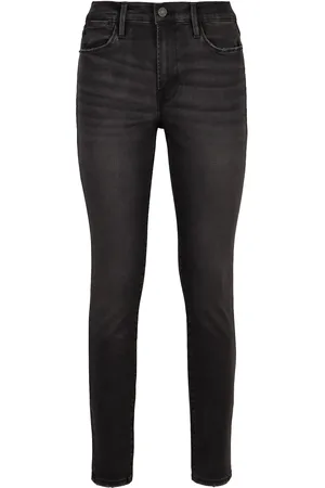 Frame Le High Skinny Jeans