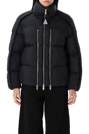 Moncler Jayel Short Down Jacket