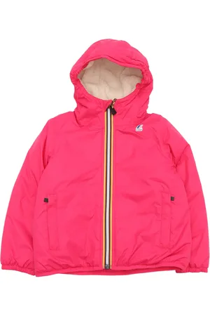 K-Way Claude Pink Jacket