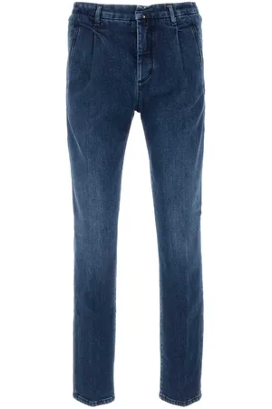 Incotex Stretch Denim Jeans