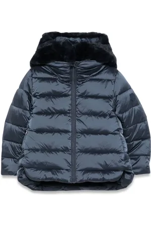 save the duck Hooded Coat