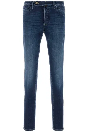 Incotex Stretch Denim Jeans