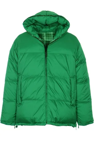 Marni Reversible Hooded Coat