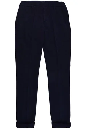 Dondup Slim-cut Trousers