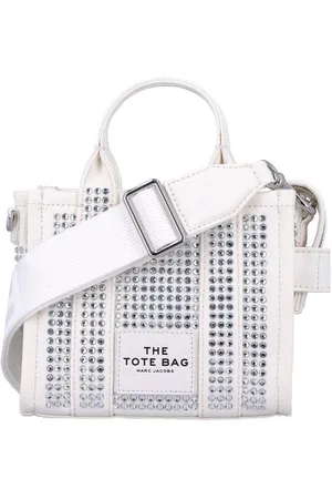 Marc Jacobs Embellished Mini Tote Bag