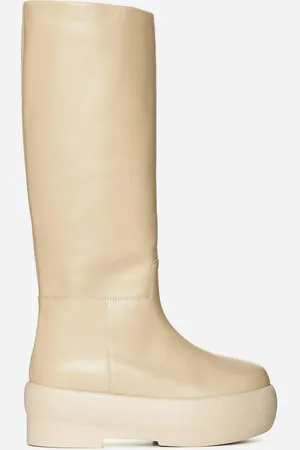 Gia Borghini Leather Boots