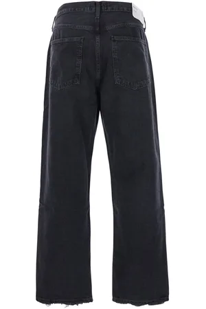 AGOLDE 90s Five Pocket Jeans In Cotton Man