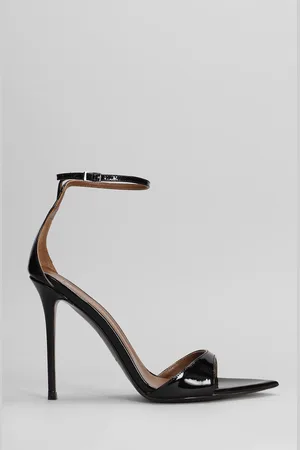 Giuseppe Zanotti Intriigo Strap 105 Sandals In Leather