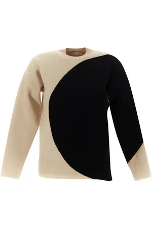 Tory Burch Colorblock Crewneck