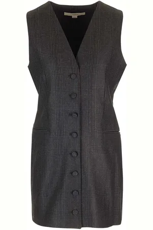 REMAIN Birger Christensen Long Suit Vest