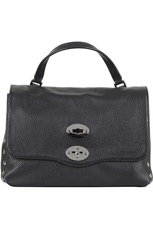 Zanellato Postina Twist-lock Small Top Handle Bag