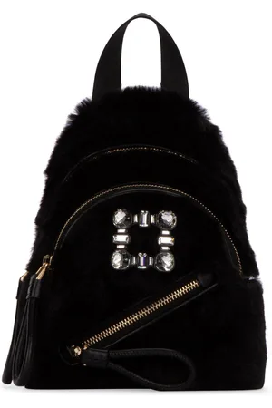 Roger Vivier Walkie Viv Backpack