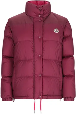 Moncler Verone 1 Reversible Crop Down Jacket