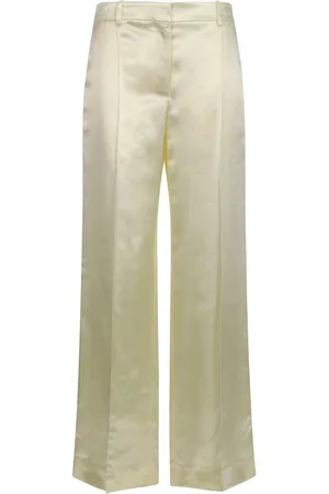 The Row Pleated Encore Pants