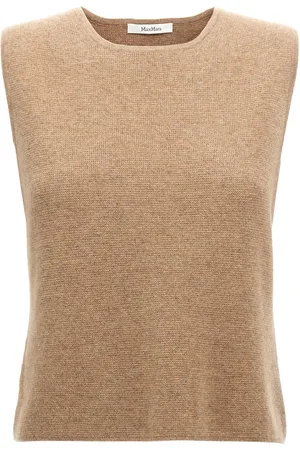 Max Mara Fosco Vest
