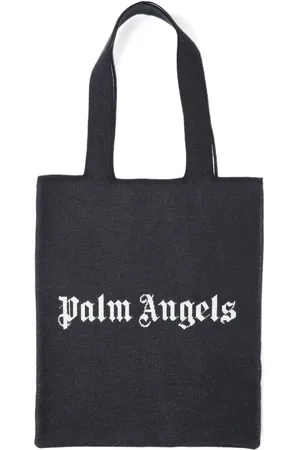 Palm Angels Logo Shopper Bag