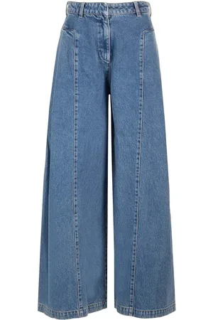 REMAIN Birger Christensen Wide Leg Jeans