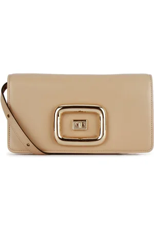 Roger Vivier Viv Choc Mini Shoulder Bag