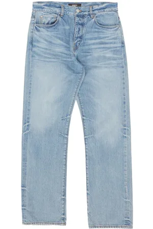 AMIRI Japanese Selvedge Straight Jeans