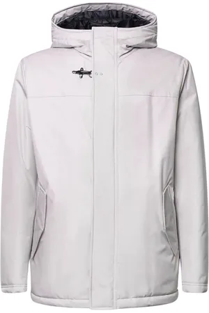 FAY Caban Double Front Jacket