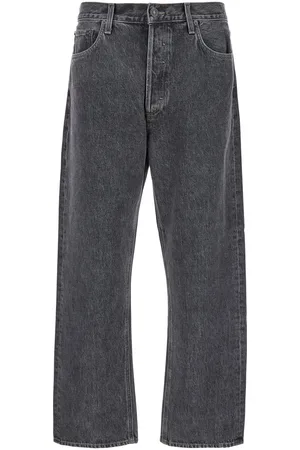 AGOLDE 90s Five Pocket Jeans In Cotton Man