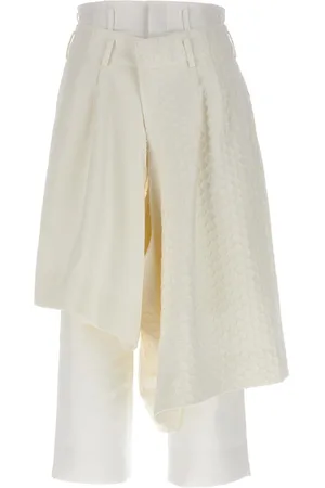 JUNYA WATANABE Layered Bermuda Shorts
