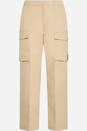 Carhartt Beige Balto Trousers