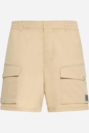 Carhartt Barto Logo Patch Shorts
