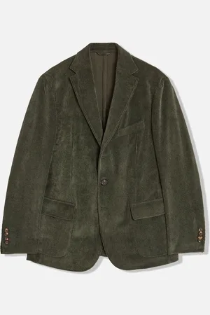 DoppiaA Aabiboant Corduroy Suit
