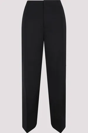 Bottega Veneta Curved Shape Pant