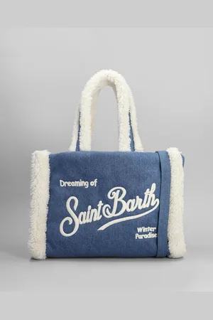 MC2 SAINT BARTH Soft Bag S Tote In Polyester