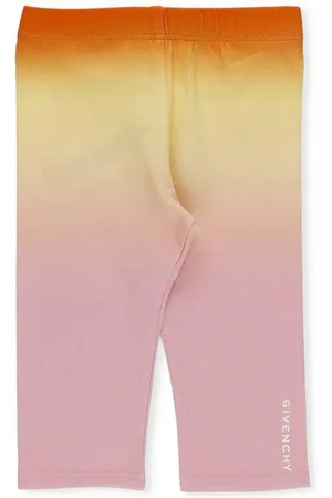 Givenchy Nuanced Effect Stretched Leggings
