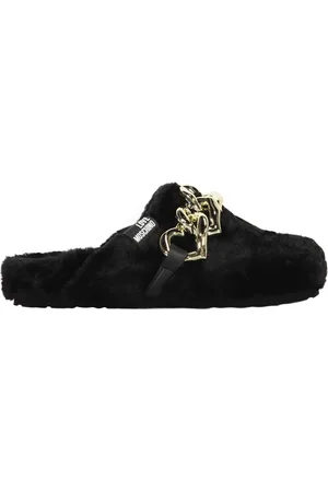 Moschino Slip-on Mules